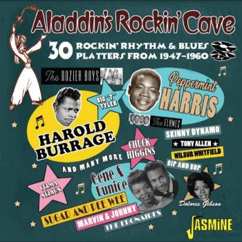 Aladdin's Rockin' Cave 1947-60