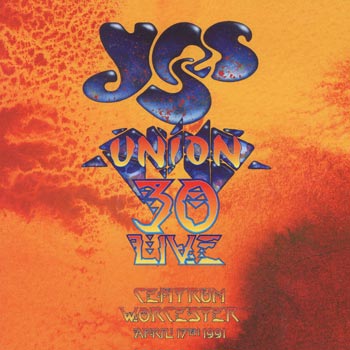 Union 30 Live ( Centrum Worcester 1991)