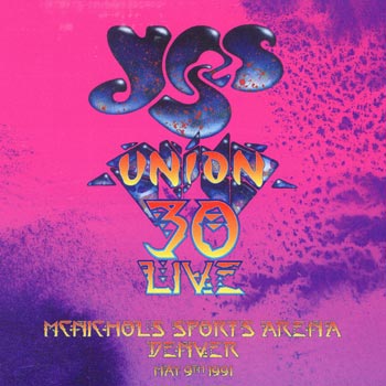 Union 30 Live (McNichols Sports Arena 1991)