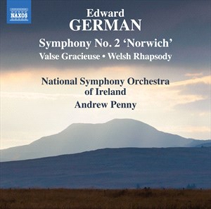 Symphony No 2 "Norwich"