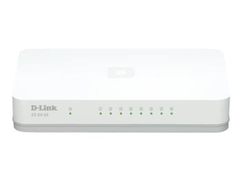 D-LINK 8-Port GIGABIT EASY DESKTOP