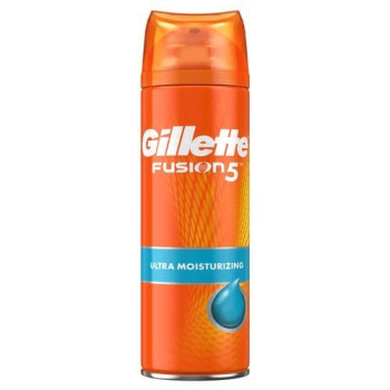 Gillette *Fusion 5 Ultra Moist Gel 200ml
