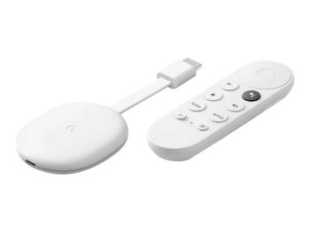 Google Chromecast Google TV (4K)