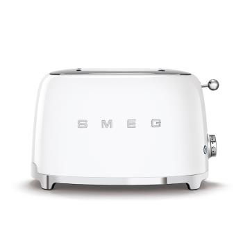 Brödrost TSF01WHEU Vit Smeg