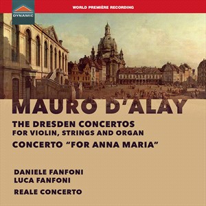 The Dresden Concertos For Viol...