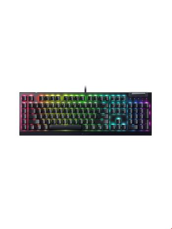 Gamingtangentbord Blackwidow V4 X - Green Switch RAZER