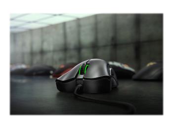 Gamingmus Deathadder Essential - White Razer