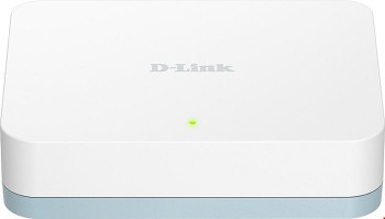 D-LINK DGS-105 5-Port Gigabit Unm. Des