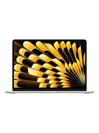 13" MacBook Air, M2, 8c CPU, 8c GPU, 16GB, 256GB - Starlight