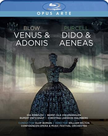 Venus & Adonis / Dido & Aeneas