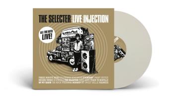 Live Injection (White)