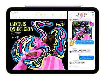 iPad 11" (2025) Wi-Fi 512 GB A16 - Yellow