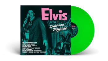 Hayride Shows Live 1955 (Green)
