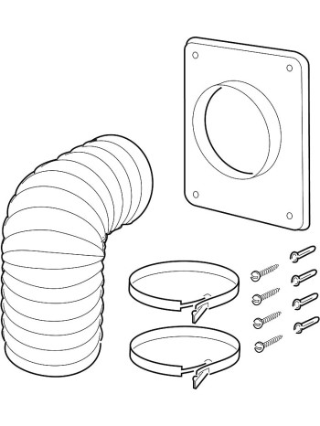 Trumsats 130956 Franke, 125mm diameter