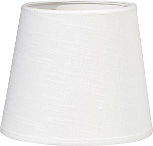 Lampskärm Mia Vit 14 cm PR Home