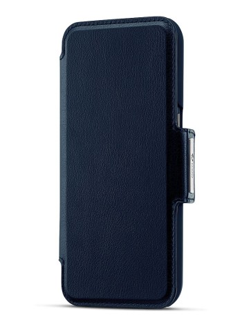 Doro Wallet Case 8110/8210 Mörk blå