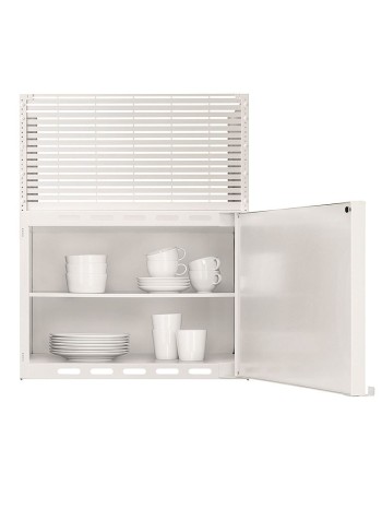 Överskåp kyl OT450W Vit Electrolux