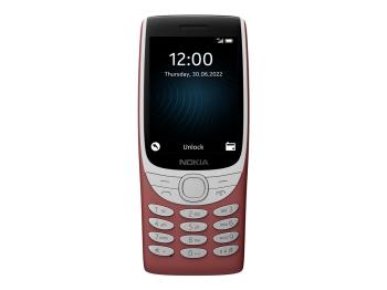Nokia 8210 4G Red