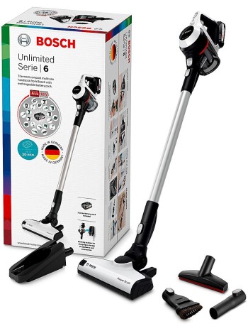 Sladdlös dammsugare Unlimited BCS611AM Bosch