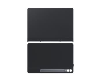 Samsung Tab 9+ Smart Book Cover Black