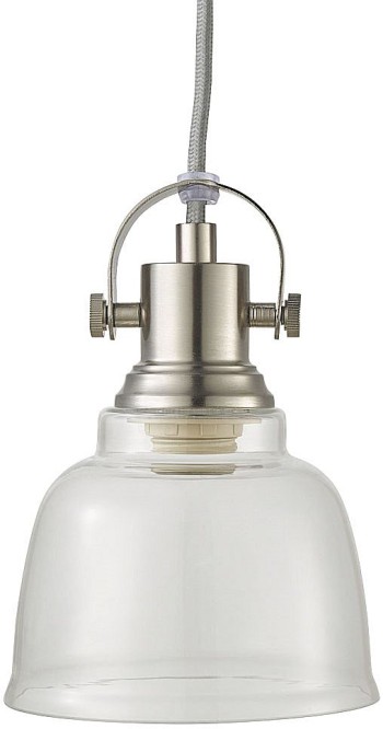 Fönsterlampa Loke 46834-27 Loke klar Oriva