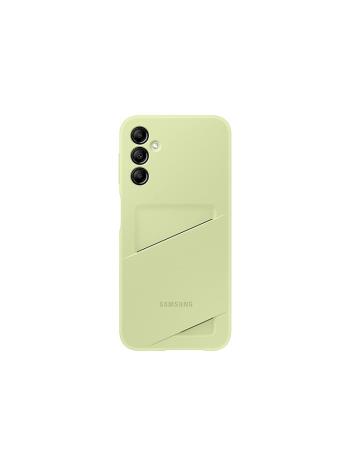 Samsung Card Slot Case Galaxy A14 LTE/5G - Lime