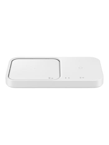 Samsung Wireless Charger Duo P5400 15w excl. cable - Vit