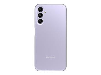 Samsung Soft Clear Cover Transparent Galaxy A14
