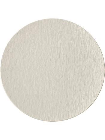 Tallrik 25 cm utan bräm Vit (6 pack) Villeroy & Boch