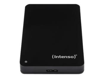 Intenso 2,5" Portable HDD 3.0 5TB Memory Case black