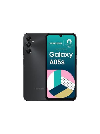 Galaxy A05s 64GB Black