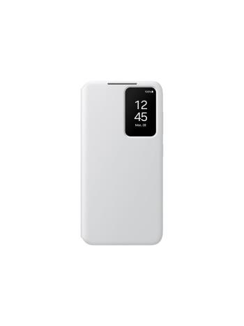 Galaxy S24 Smart View Wallet  Case White