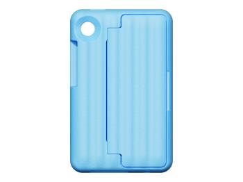 Galaxy Tab A9 Puffy Cover Blue