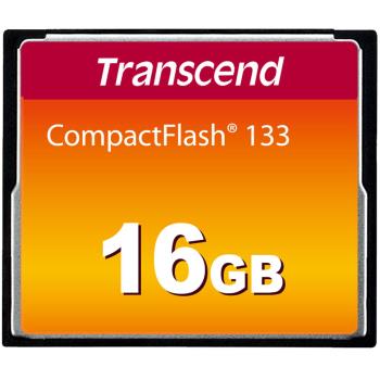 Transcend CompactFlash  16GB 133x