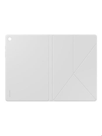 Galaxy Tab A9+ Book Cover White