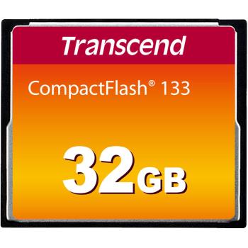 Transcend CompactFlash  32GB 133x