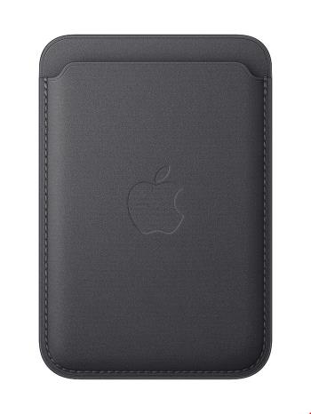 iPhone FineWoven Wallet with MagSafe - Black