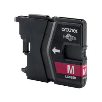 Brother LC985 | 260Pages | Magenta