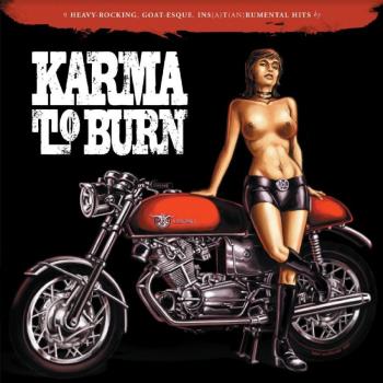 Karma To Burn (Gold)