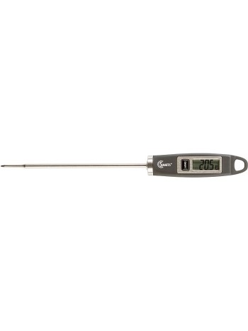 Digital hushållstermometer M514B svart Mingle/Sunartis