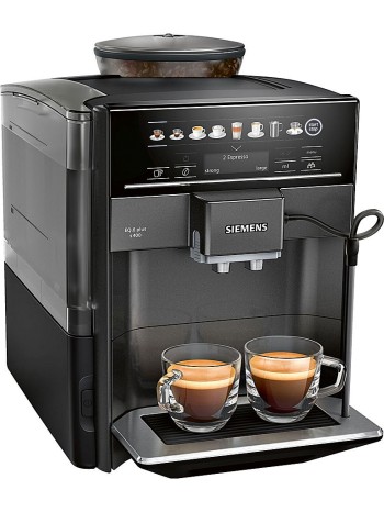 Espressomaskin helautomatisk EQ.6 plus TE654319RW Siemens