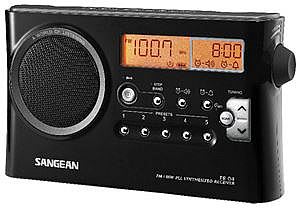 Sangean PRD4BLK