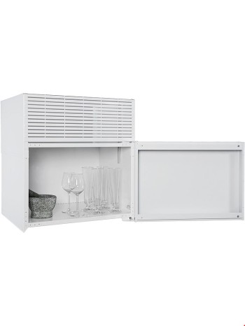 Överskåp Q88NPK2045 450 mm Bosch