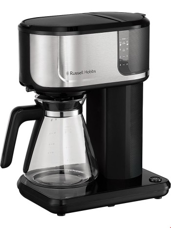 Kaffebryggare Attentiv Black 26840-56 RUSSELL HOBBS