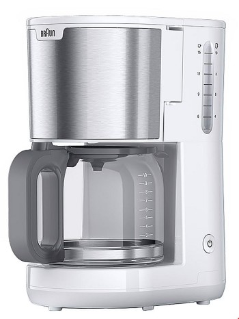 Kaffebryggare KF1500.WH Braun