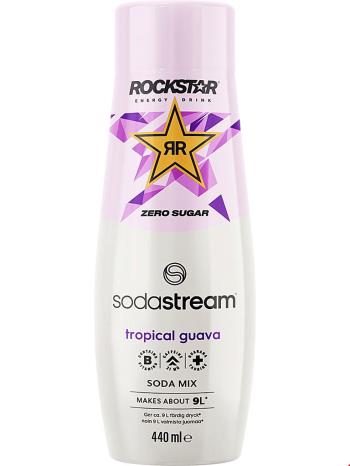 Smak, doft Rockstar Guava Zero Sodastream