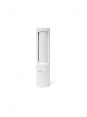 Klädborste strykjärn Lint Brush White Steamery