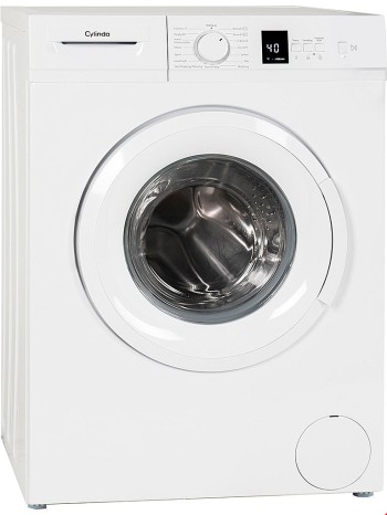 Tvättmaskin FT3452 Cylinda