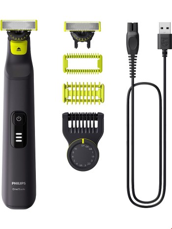 Skäggtrimmer QP6542/15 OneBlade Pro 360 Philips