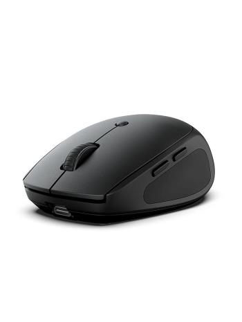 GO Charge Mouse - Black